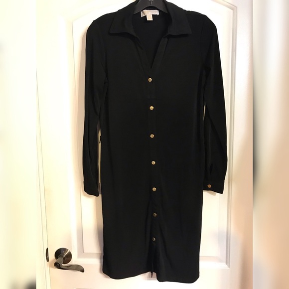 Michael Kors Dresses & Skirts - MICHAEL KORS SHIRT DRESS Michael Kors Dresses & Skirts - MICHAEL KORS SHIRT DRESS